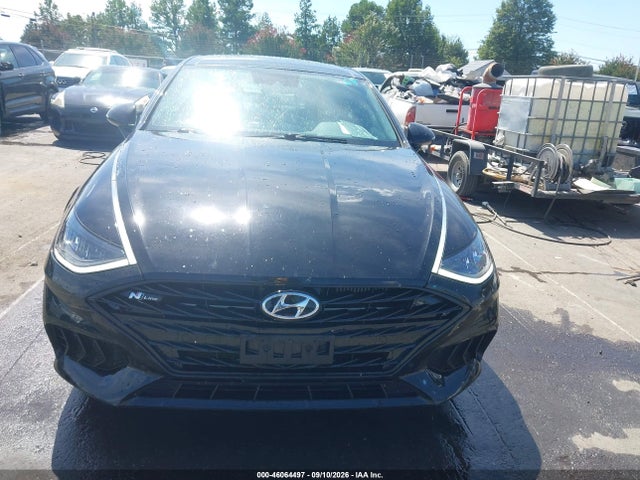 2022 HYUNDAI SONATA N LINE 12