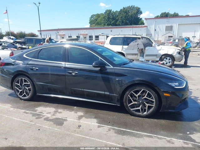 2022 HYUNDAI SONATA N LINE 13