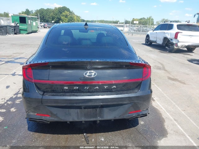 2022 HYUNDAI SONATA N LINE 16