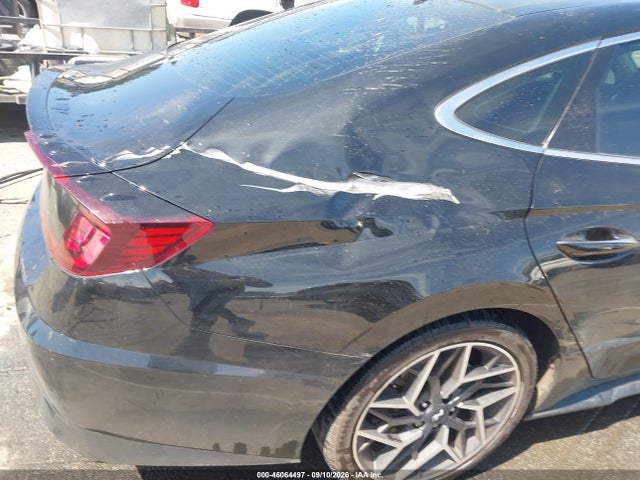 2022 HYUNDAI SONATA N LINE 6
