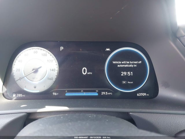 2022 HYUNDAI SONATA N LINE 7