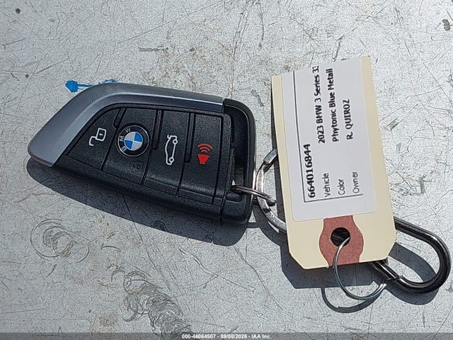 2023 BMW 330I 11