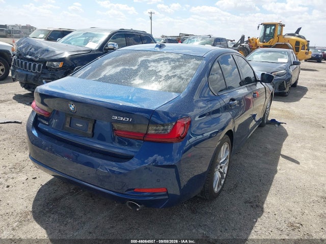 2023 BMW 330I 4