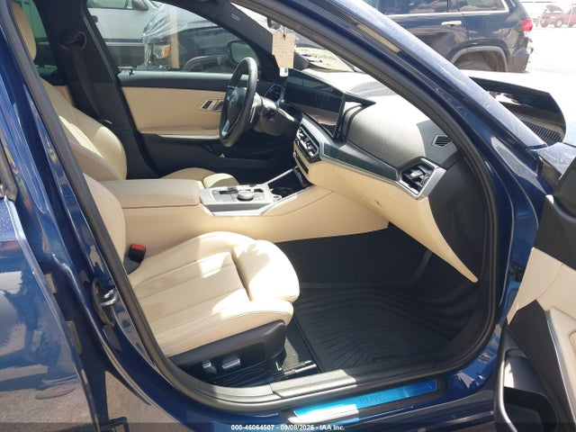 2023 BMW 330I 5