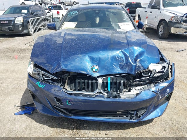 2023 BMW 330I 6