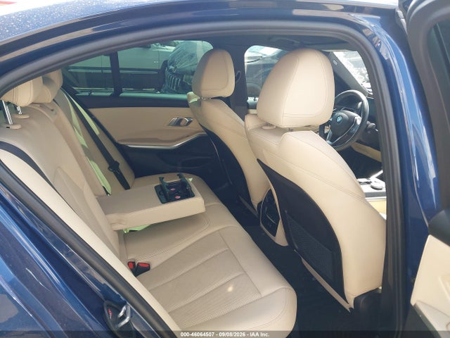 2023 BMW 330I 8