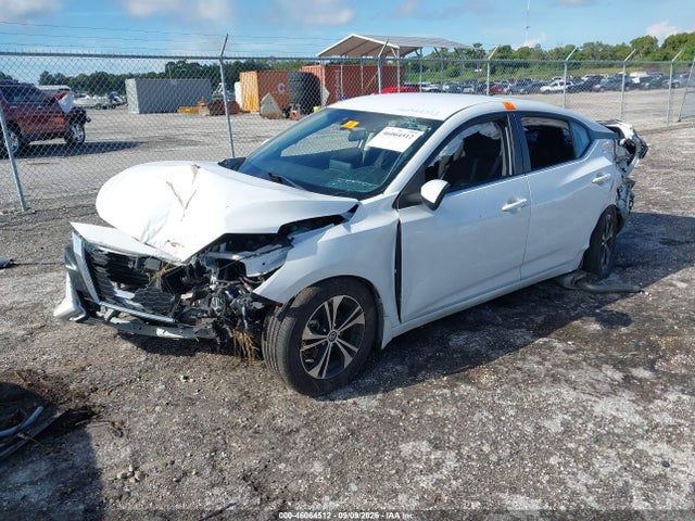 2023 NISSAN SENTRA SV XTRONIC CVT 2