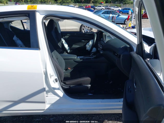 2023 NISSAN SENTRA SV XTRONIC CVT 5