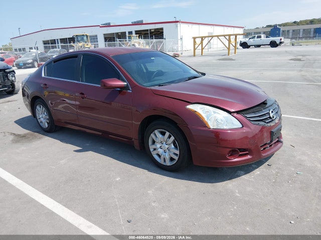 2010 NISSAN ALTIMA 2.5 S