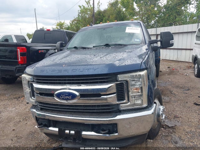 2019 FORD F-350 XL 12