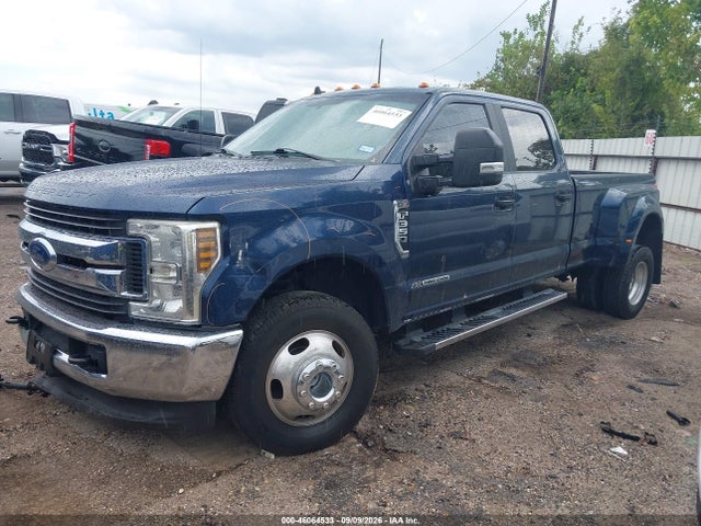 2019 FORD F-350 XL 2