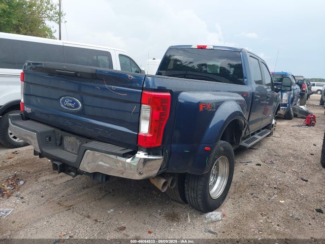 2019 FORD F-350 XL 4