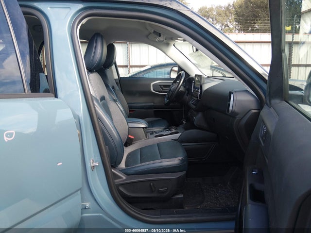 2022 FORD BRONCO SPORT OUTER BANKS 5