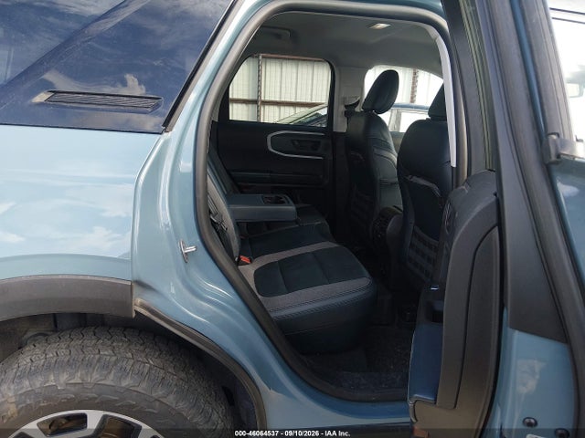 2022 FORD BRONCO SPORT OUTER BANKS 8