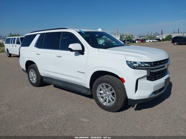2023 CHEVROLET TAHOE 2WD COMMERCIAL FLEET