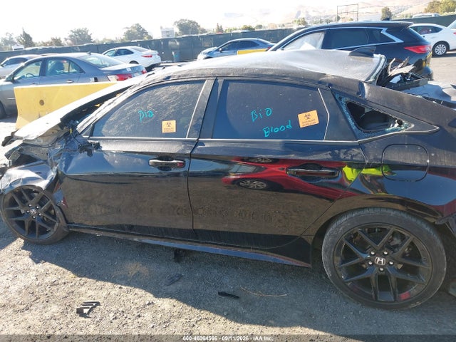 2022 HONDA CIVIC SPORT 13