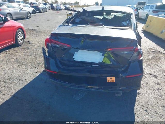 2022 HONDA CIVIC SPORT 15