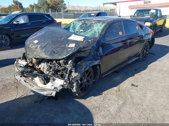 2022 HONDA CIVIC SPORT 2