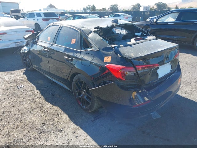 2022 HONDA CIVIC SPORT 3