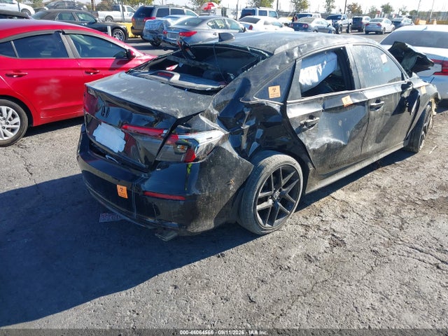 2022 HONDA CIVIC SPORT 4