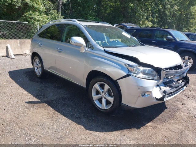 2013 LEXUS RX 