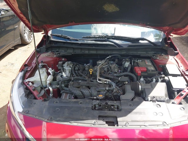 2022 NISSAN ALTIMA SV FWD 10