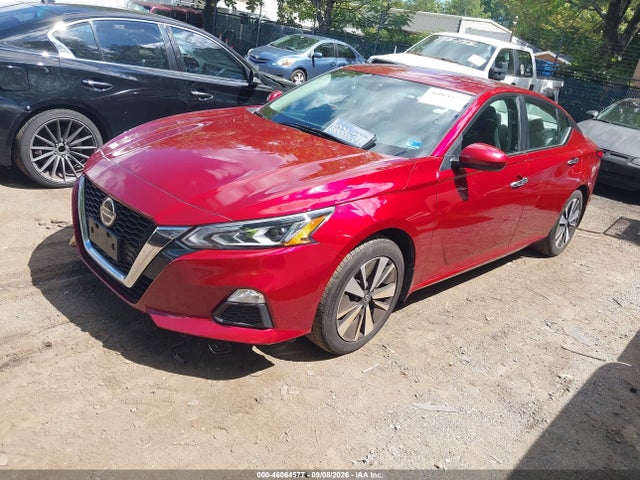 2022 NISSAN ALTIMA SV FWD 2