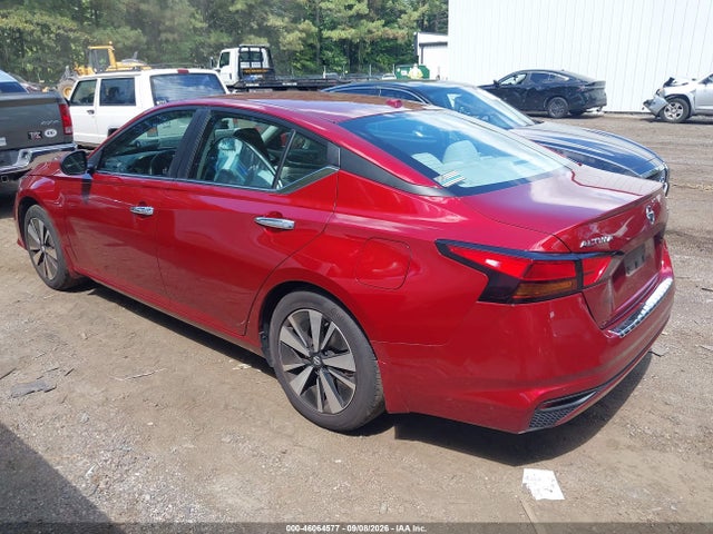 2022 NISSAN ALTIMA SV FWD 3