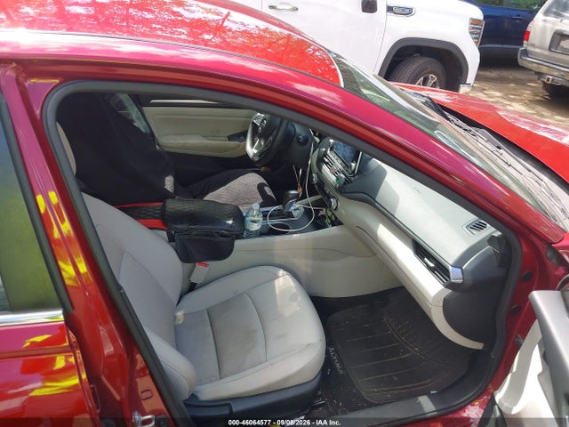 2022 NISSAN ALTIMA SV FWD 5