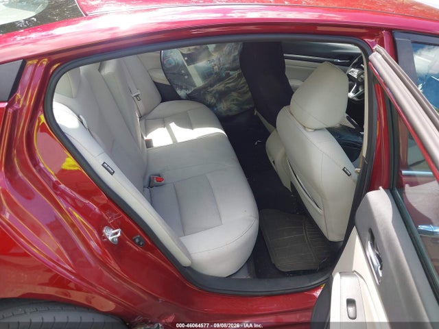 2022 NISSAN ALTIMA SV FWD 8