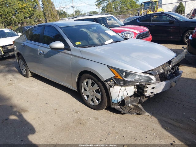 2020 NISSAN ALTIMA S FWD