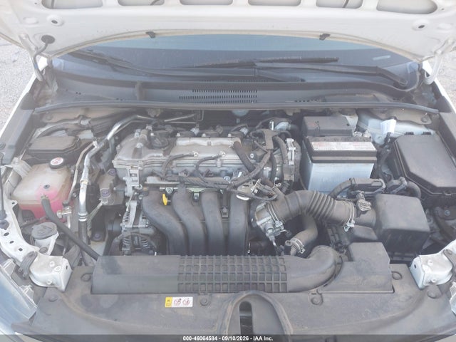 2020 TOYOTA COROLLA L 10