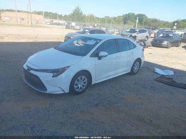 2020 TOYOTA COROLLA L 2