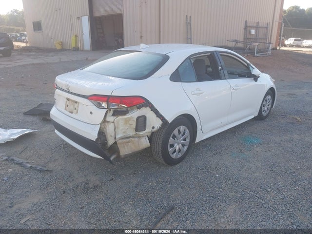 2020 TOYOTA COROLLA L 4
