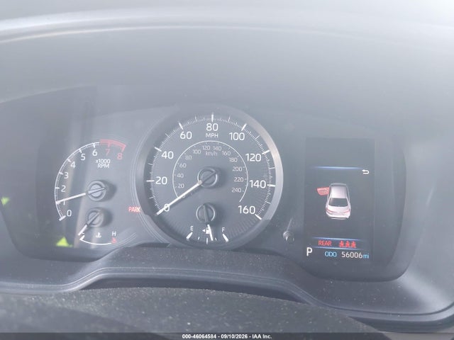 2020 TOYOTA COROLLA L 7
