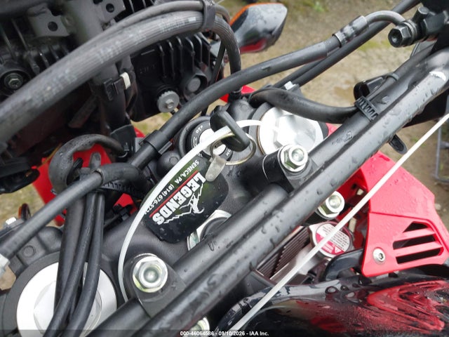 2023 HONDA CRF300 LRA 11