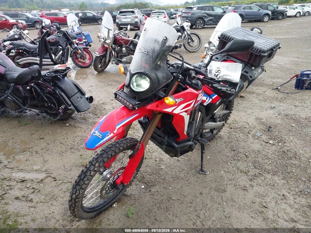2023 HONDA CRF300 LRA 2