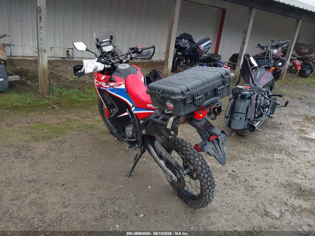 2023 HONDA CRF300 LRA 3