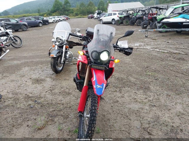 2023 HONDA CRF300 LRA 5
