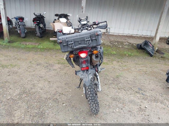 2023 HONDA CRF300 LRA 6
