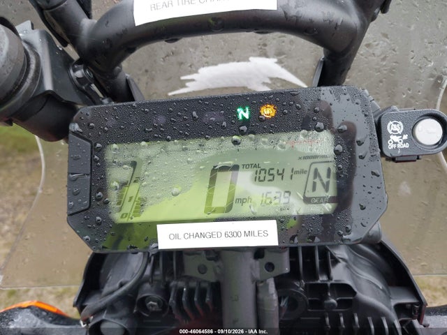 2023 HONDA CRF300 LRA 7
