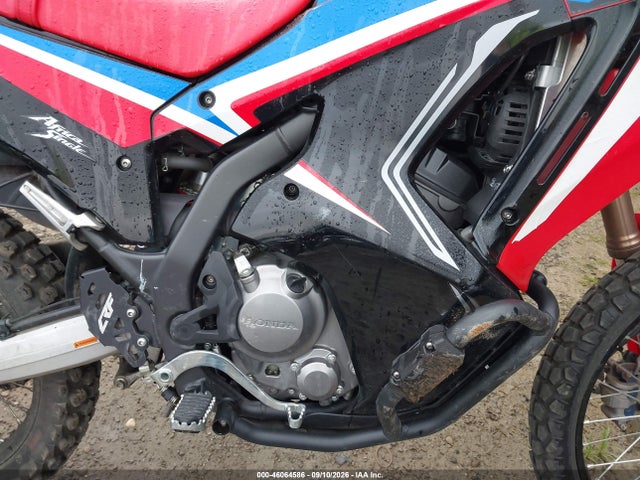 2023 HONDA CRF300 LRA 8