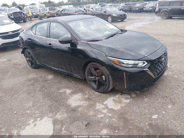 2024 NISSAN SENTRA SR