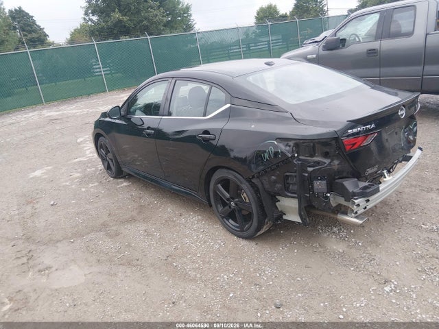 2024 NISSAN SENTRA SR 3