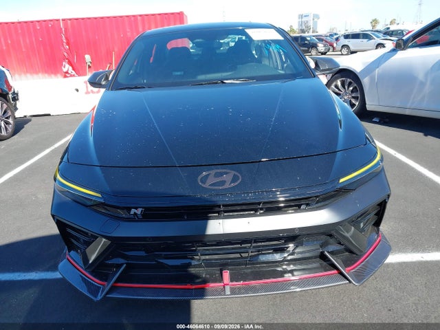 2026 HYUNDAI ELANTRA N 12