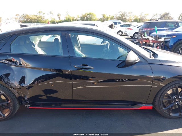 2026 HYUNDAI ELANTRA N 13