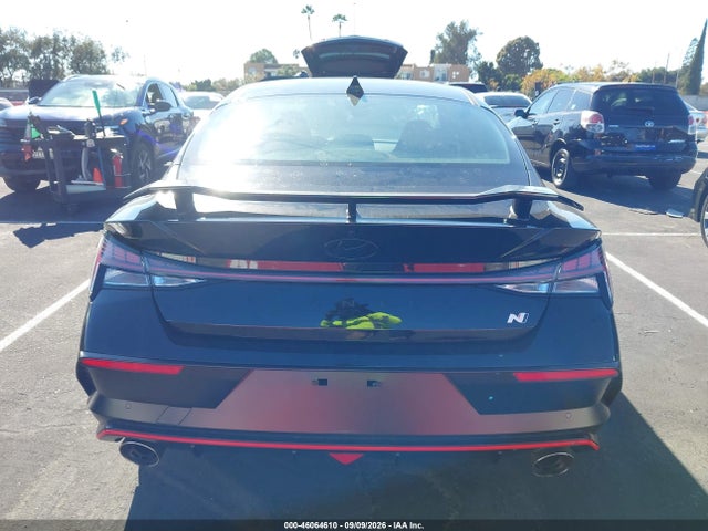 2026 HYUNDAI ELANTRA N 16