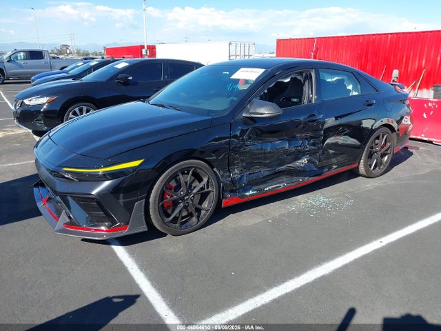 2026 HYUNDAI ELANTRA N 2