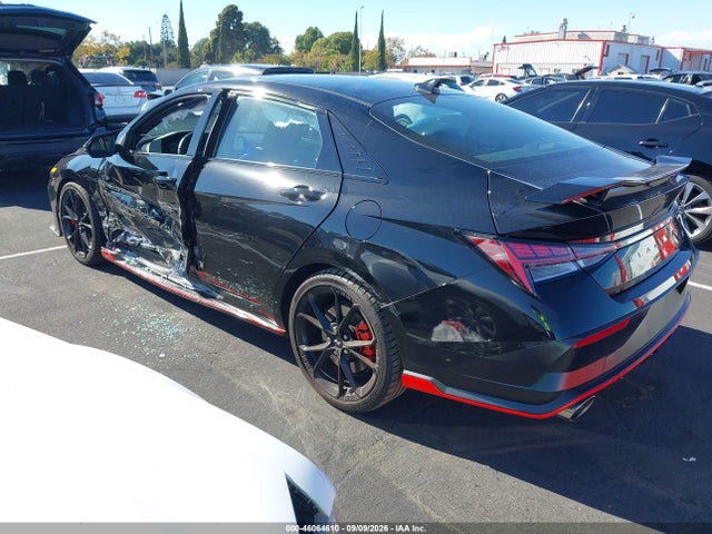 2026 HYUNDAI ELANTRA N 3
