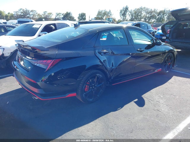 2026 HYUNDAI ELANTRA N 4